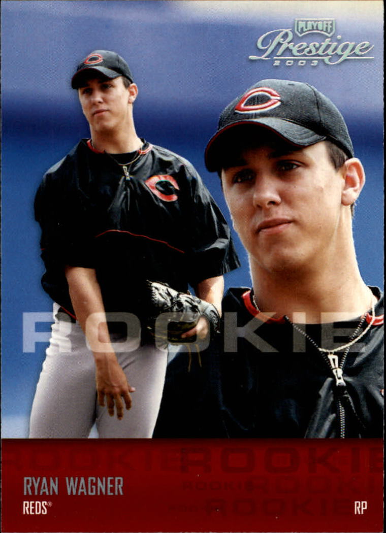 2003 Playoff Prestige Baseball "Main Set" Cards #1 to #210 - Picture 412 of 419