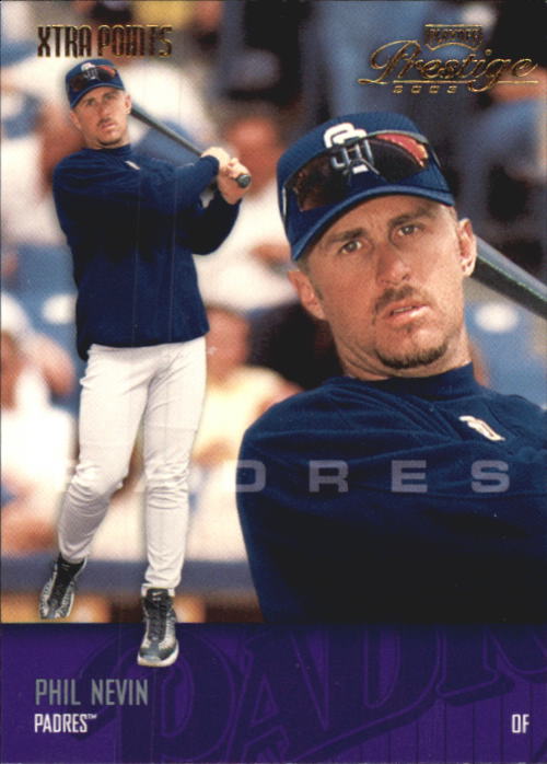 Tarjetas paralelas de béisbol 2003 Playoff Prestige "Xtra Points" - Imagen 26 de 31