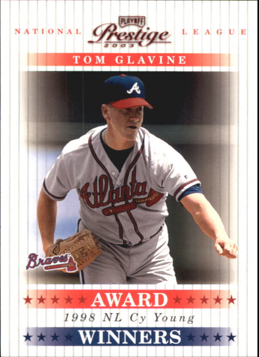 Tarjetas ""Insertar e insertar paralelas"" de béisbol Playoff Prestige 2003 - Imagen 2 de 36