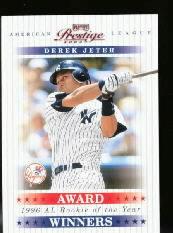 Tarjetas ""Insertar e insertar paralelas"" de béisbol Playoff Prestige 2003 - Imagen 4 de 36
