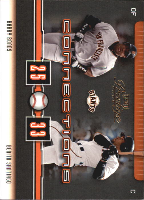 Tarjetas ""Insertar e insertar paralelas"" de béisbol Playoff Prestige 2003 - Imagen 8 de 36