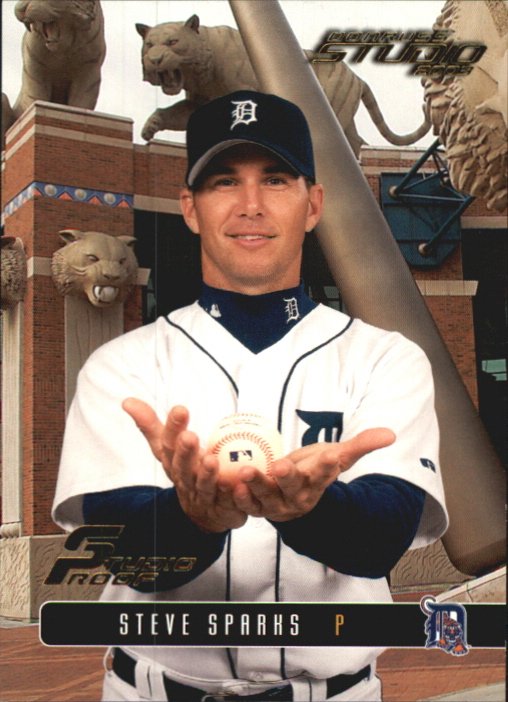 Carte Parallele Studio Baseball 2003 "Prove e Campioni" - Foto 2 di 19
