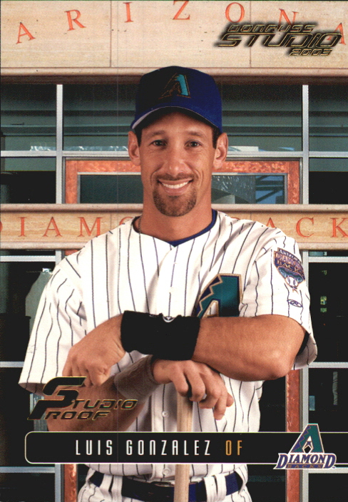 Carte Parallele Studio Baseball 2003 "Prove e Campioni" - Foto 4 di 19