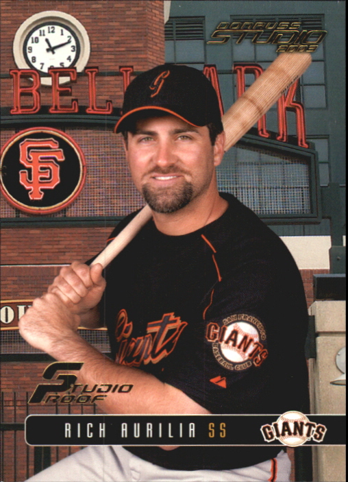 Carte Parallele Studio Baseball 2003 "Prove e Campioni" - Foto 10 di 19