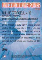 2003 Topps Record Breakers Baseball Card Pick