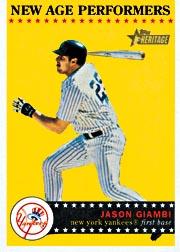 2003 Topps Heritage Baseball Part 2 - Picture 277 of 286