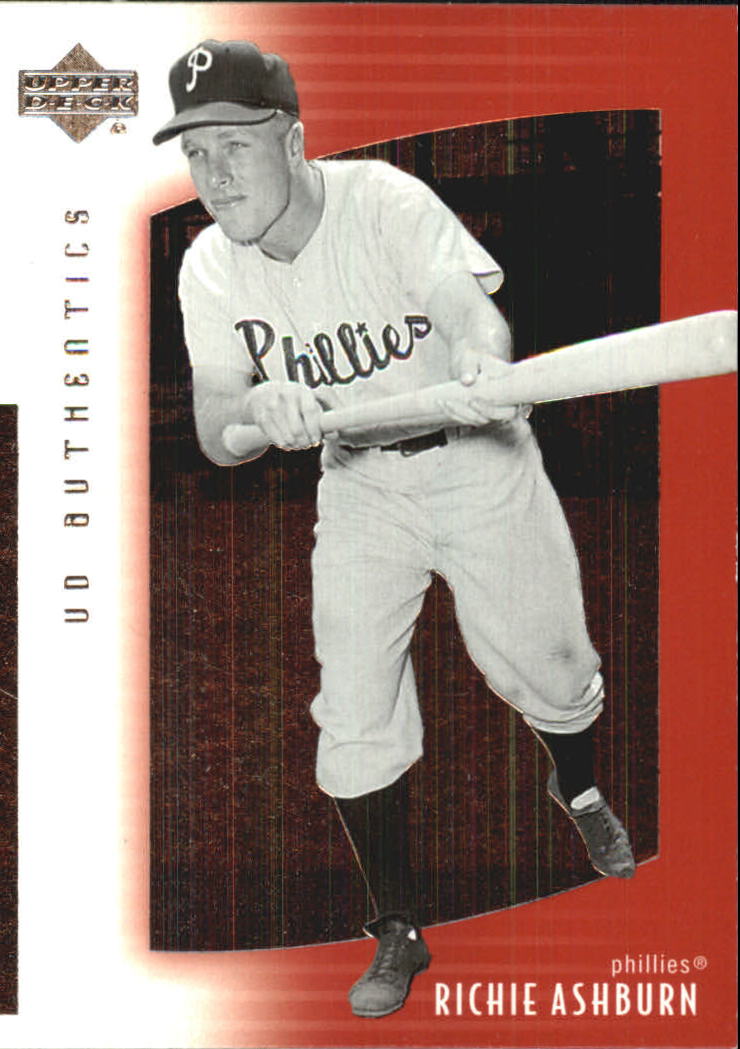 2003 UD AUTHENTICS T of T  TT―HW 2003 UD Authentics Baseball Card Pick | eBay