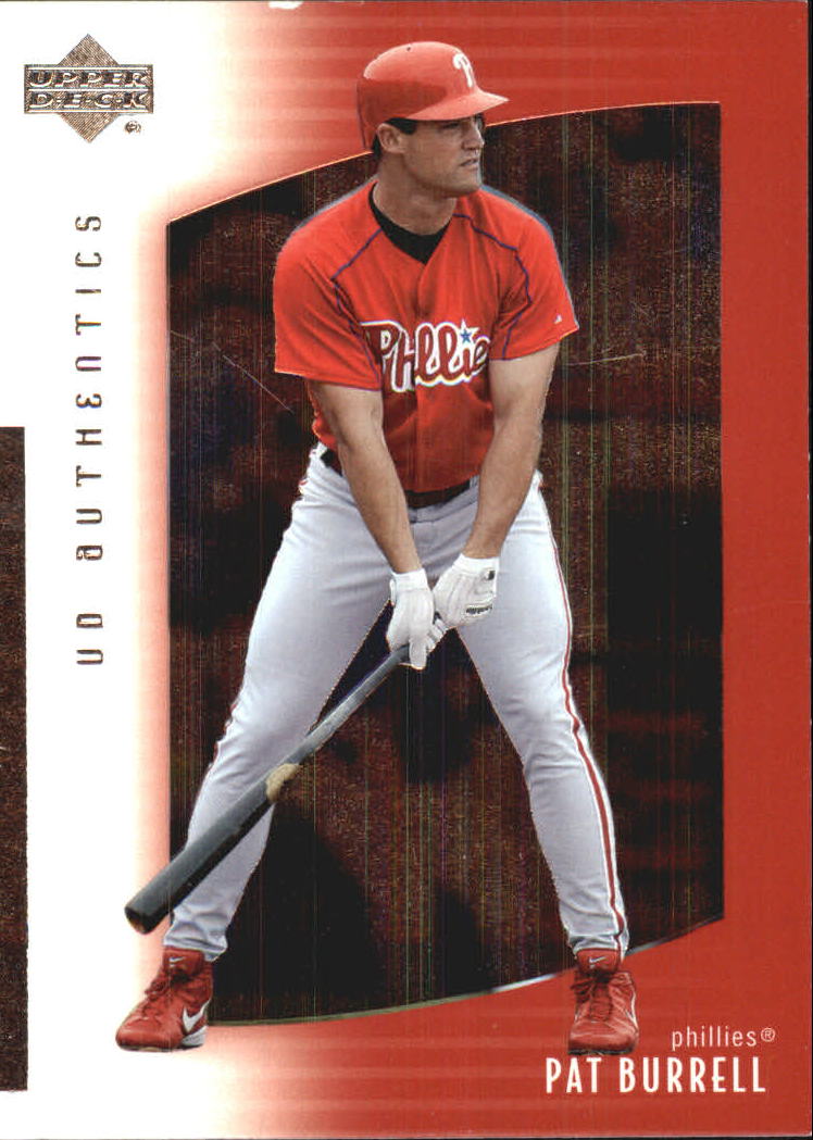 2003 UD AUTHENTICS T of T  TT―HW 2003 UD AUTHENTICS T of T TT―HW 2003 Upper Deck UD