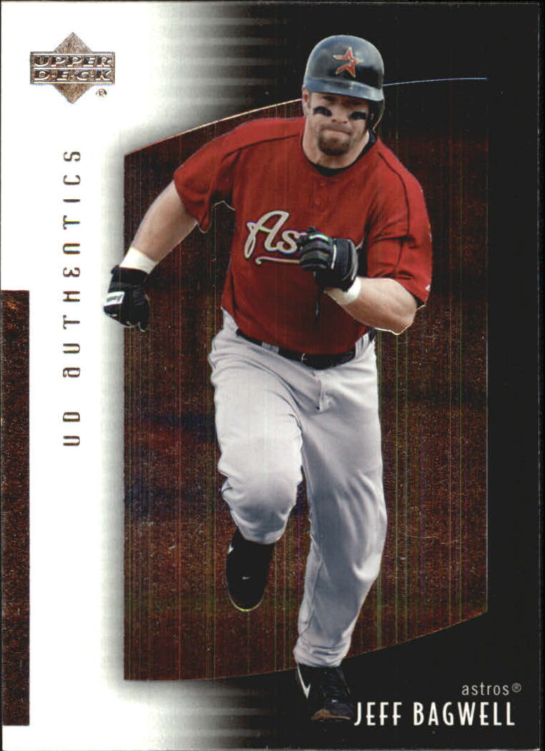 2003 UD Authentics Baseball YOU PICK | eBay