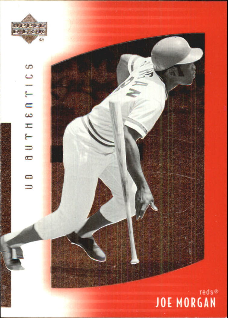 2003 UD AUTHENTICS T of T  TT―HW 2003 UD AUTHENTICS T of T TT―HW 2003 Upper Deck UD