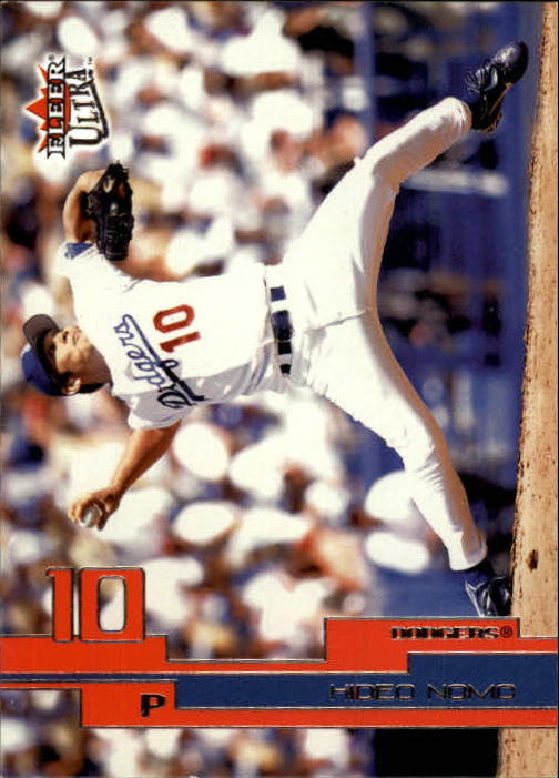 2003 Ultra (Fleer) Baseball "Main Set" Cards - Picture 10 of 459