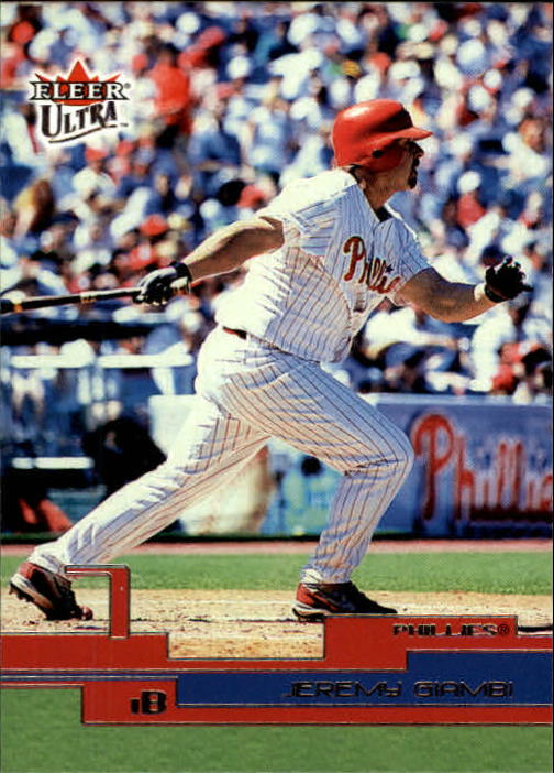 2003 Ultra (Fleer) Baseball "Main Set" Cards - Picture 14 of 459