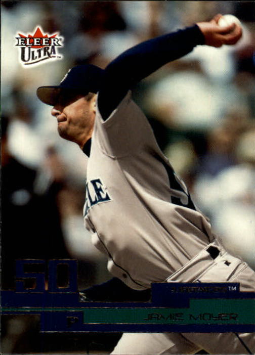 2003 Ultra (Fleer) Baseball "Main Set" Cards - Picture 16 of 459