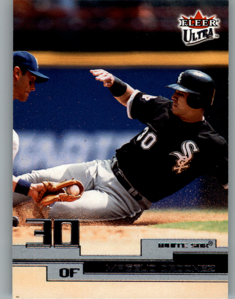 2003 Ultra (Fleer) Baseball "Main Set" Cards - Picture 20 of 459