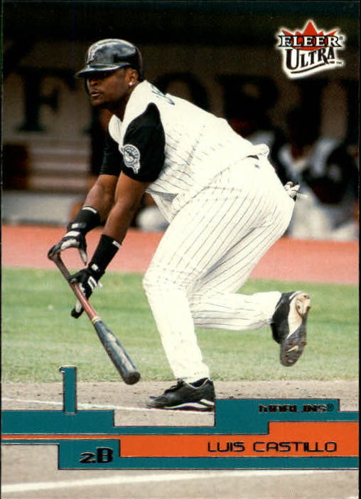 2003 Ultra (Fleer) Baseball "Main Set" Cards - Picture 23 of 459