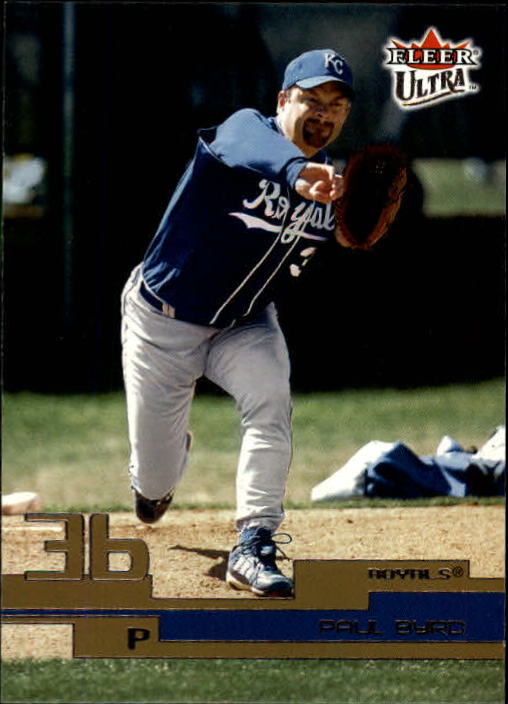 2003 Ultra (Fleer) Baseball "Main Set" Cards - Picture 25 of 459
