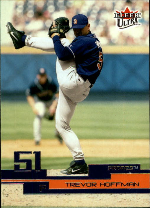 2003 Ultra (Fleer) Baseball "Main Set" Cards - Picture 29 of 459