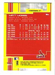 2003 Ultra (Fleer) Baseball "Main Set" Cards - Picture 32 of 459
