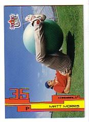2003 Ultra (Fleer) Baseball "Main Set" Cards - Picture 31 of 459