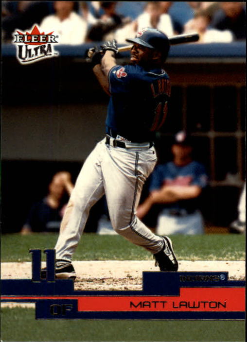 2003 Ultra (Fleer) Baseball "Main Set" Cards - Picture 34 of 459
