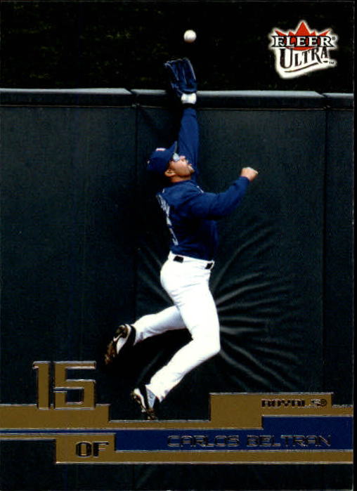 2003 Ultra (Fleer) Baseball "Main Set" Cards - Picture 36 of 459