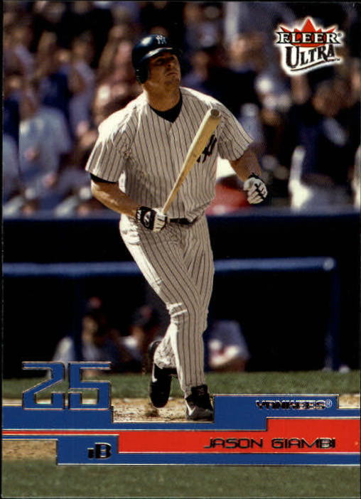 2003 Ultra (Fleer) Baseball "Main Set" Cards - Picture 38 of 459
