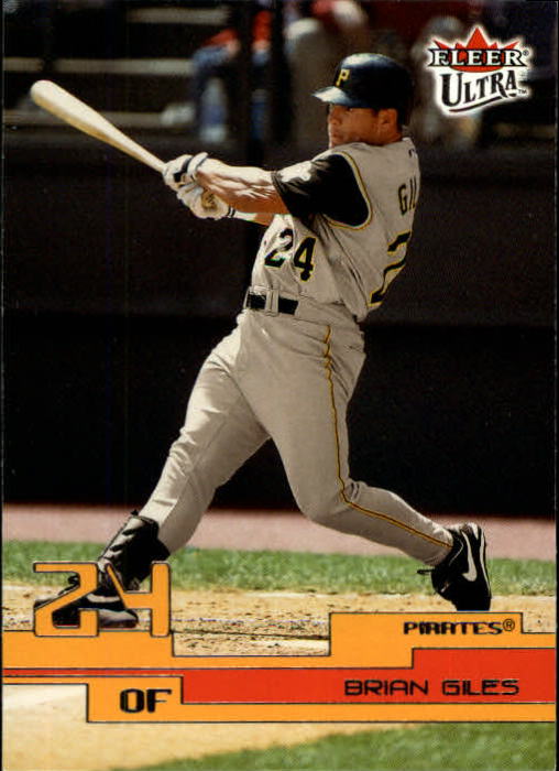 2003 Ultra (Fleer) Baseball "Main Set" Cards - Picture 40 of 459