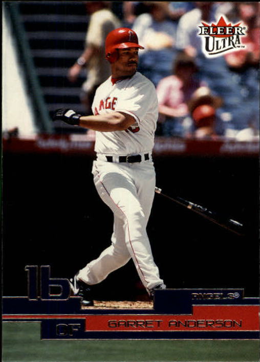 2003 Ultra (Fleer) Baseball "Main Set" Cards - Picture 44 of 459