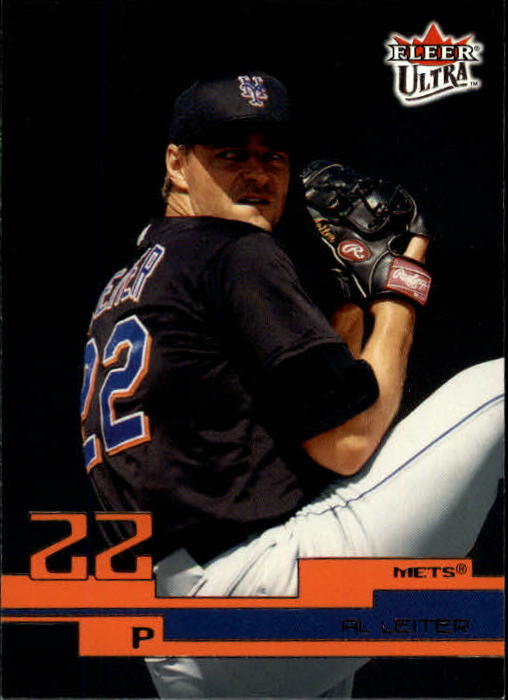 2003 Ultra (Fleer) Baseball "Main Set" Cards - Picture 56 of 459
