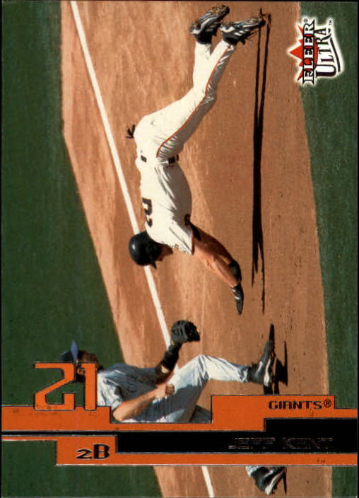 2003 Ultra (Fleer) Baseball "Main Set" Cards - Picture 60 of 459