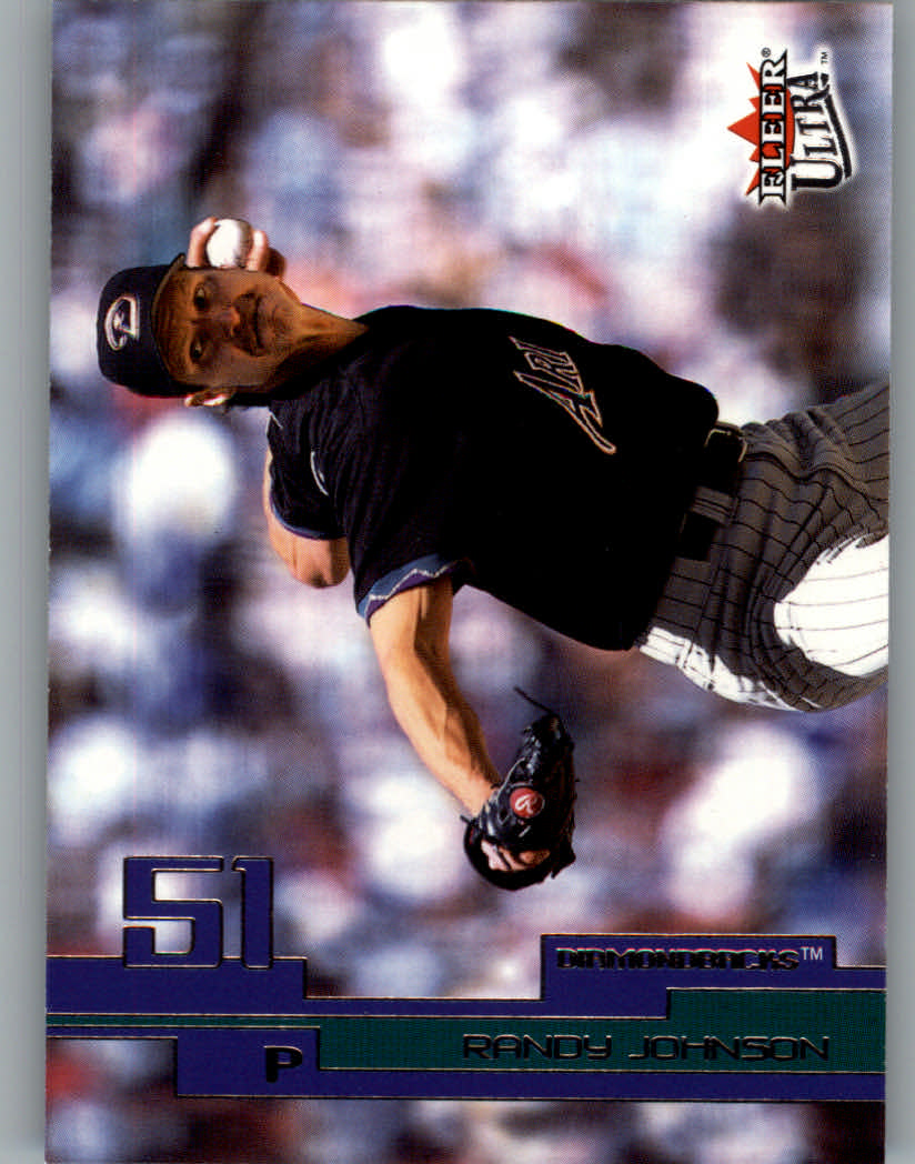 2003 Ultra (Fleer) Baseball "Main Set" Cards - Picture 62 of 459