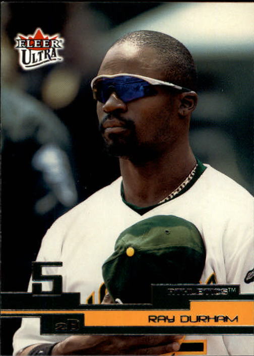 2003 Ultra (Fleer) Baseball "Main Set" Cards - Picture 63 of 459