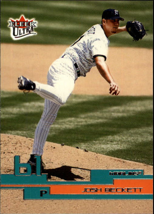 2003 Ultra (Fleer) Baseball "Main Set" Cards - Picture 65 of 459