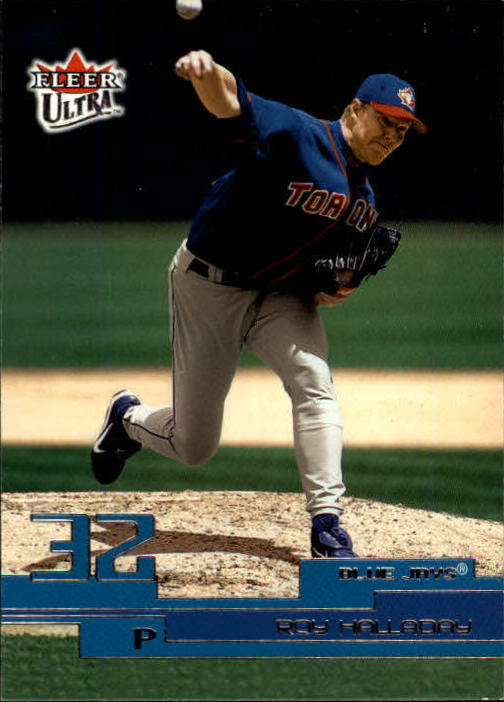 2003 Ultra (Fleer) Baseball "Main Set" Cards - Picture 73 of 459