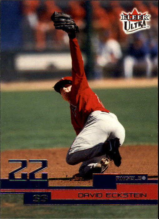 2003 Ultra (Fleer) Baseball "Main Set" Cards - Picture 75 of 459