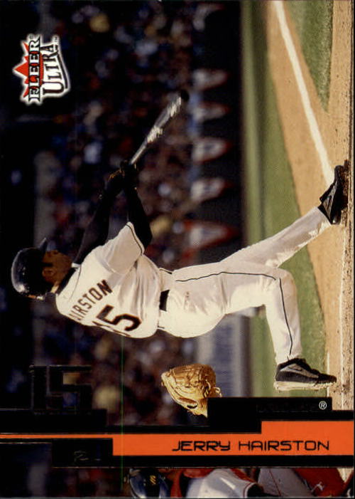 2003 Ultra (Fleer) Baseball "Main Set" Cards - Picture 77 of 459