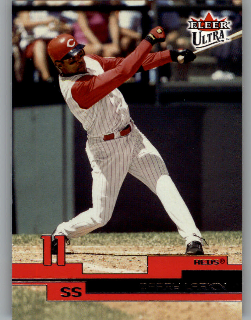 2003 Ultra (Fleer) Baseball "Main Set" Cards - Picture 79 of 459