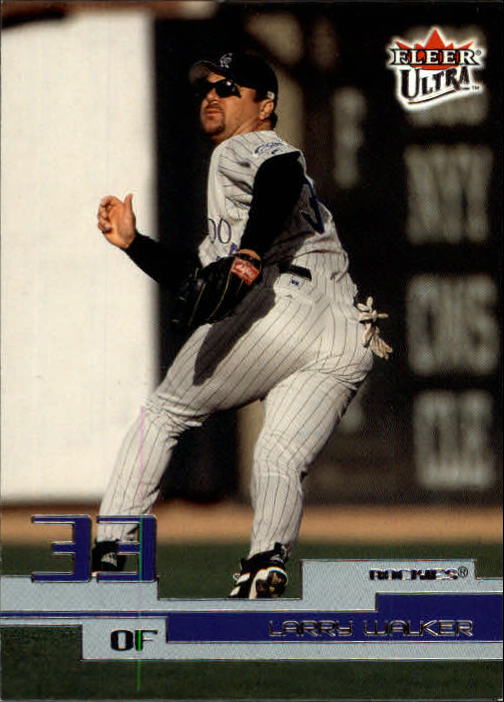 2003 Ultra (Fleer) Baseball "Main Set" Cards - Picture 80 of 459
