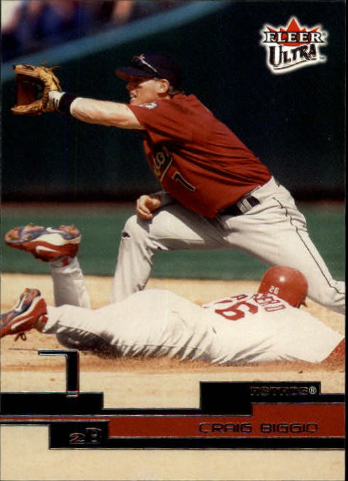 2003 Ultra (Fleer) Baseball "Main Set" Cards - Picture 82 of 459