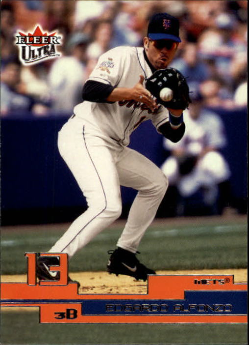 2003 Ultra (Fleer) Baseball "Main Set" Cards - Picture 84 of 459