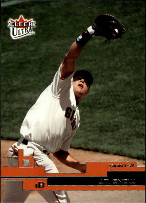 2003 Ultra (Fleer) Baseball "Main Set" Cards - Picture 87 of 459