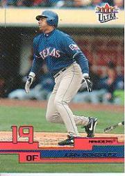 2003 Ultra (Fleer) Baseball "Main Set" Cards - Picture 89 of 459
