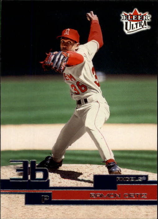 2003 Ultra (Fleer) Baseball "Main Set" Cards - Picture 91 of 459