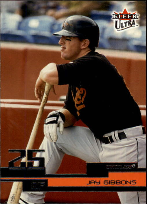 2003 Ultra (Fleer) Baseball "Main Set" Cards - Picture 93 of 459