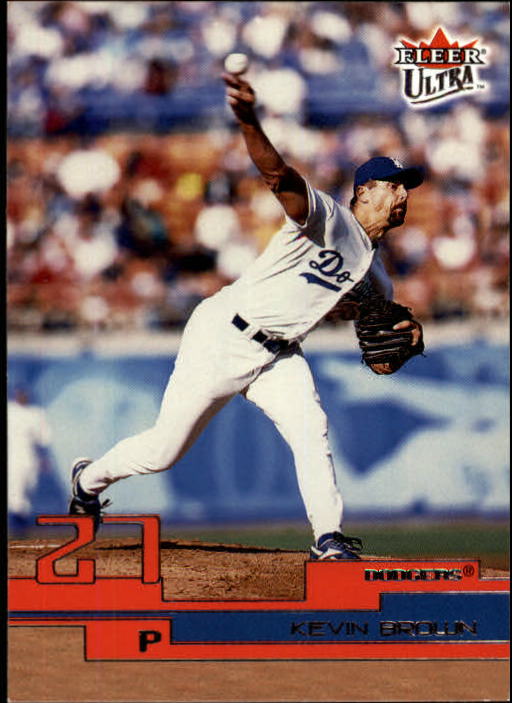 2003 Ultra (Fleer) Baseball "Main Set" Cards - Picture 101 of 459