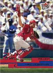 2003 Ultra (Fleer) Baseball "Main Set" Cards - Picture 105 of 459