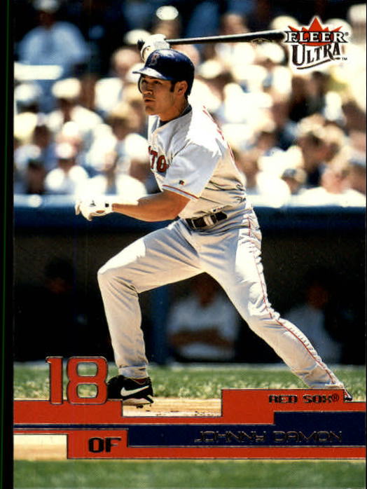 2003 Ultra (Fleer) Baseball "Main Set" Cards - Picture 107 of 459
