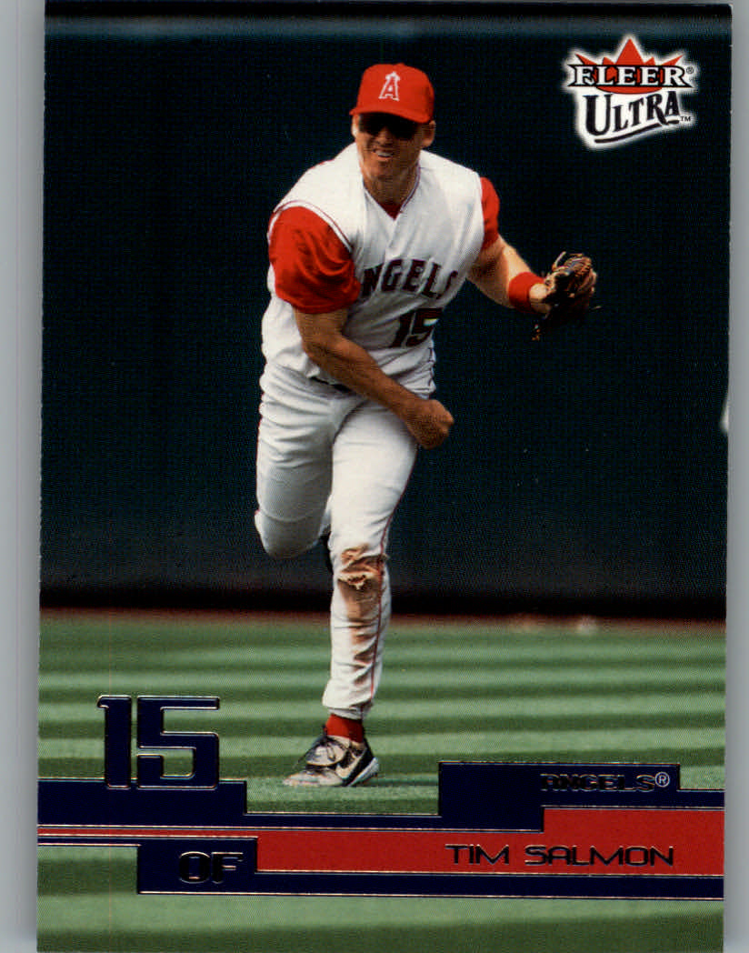 2003 Ultra (Fleer) Baseball "Main Set" Cards - Picture 109 of 459