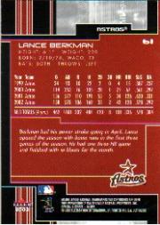 2003 Ultra (Fleer) Baseball "Main Set" Cards - Picture 117 of 459