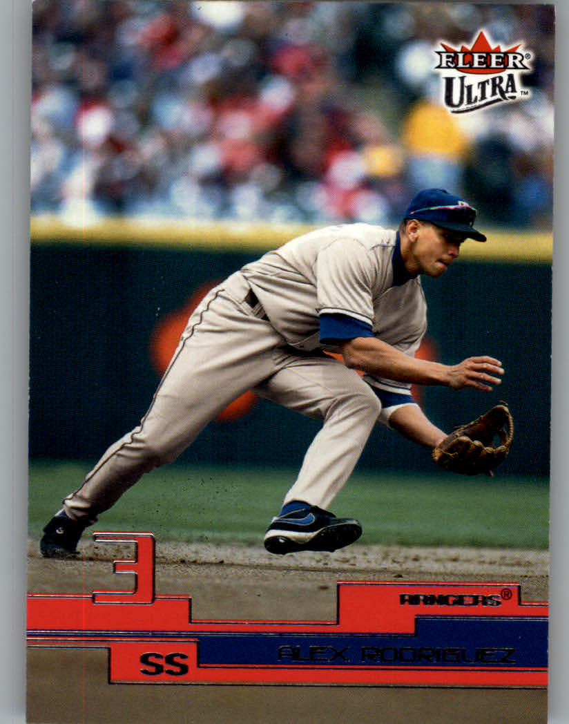 2003 Ultra (Fleer) Baseball "Main Set" Cards - Picture 123 of 459
